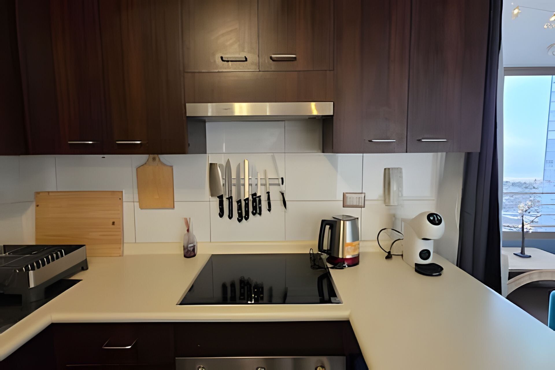 Appartement | Cuisine privée