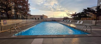 Oceana Suites Condominio Activo