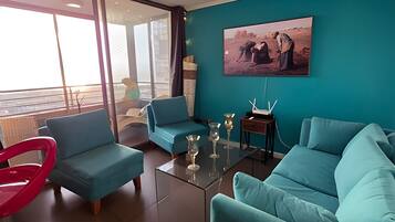 Apartment | Living area