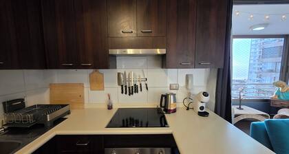 Oceana Suites Condominio Activo