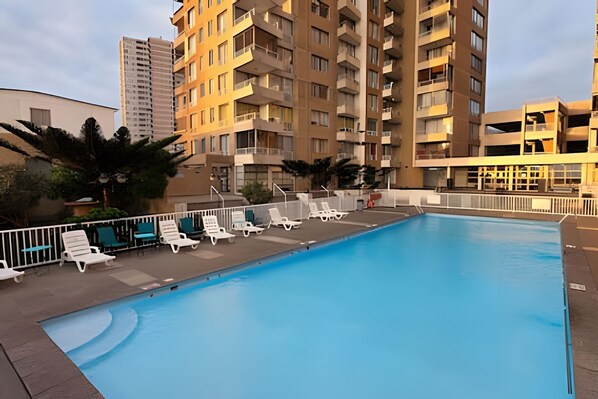 Apartment | Pool