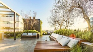 Terrace/patio - GO Carlos Gomes by My Way (Porto Alegre)