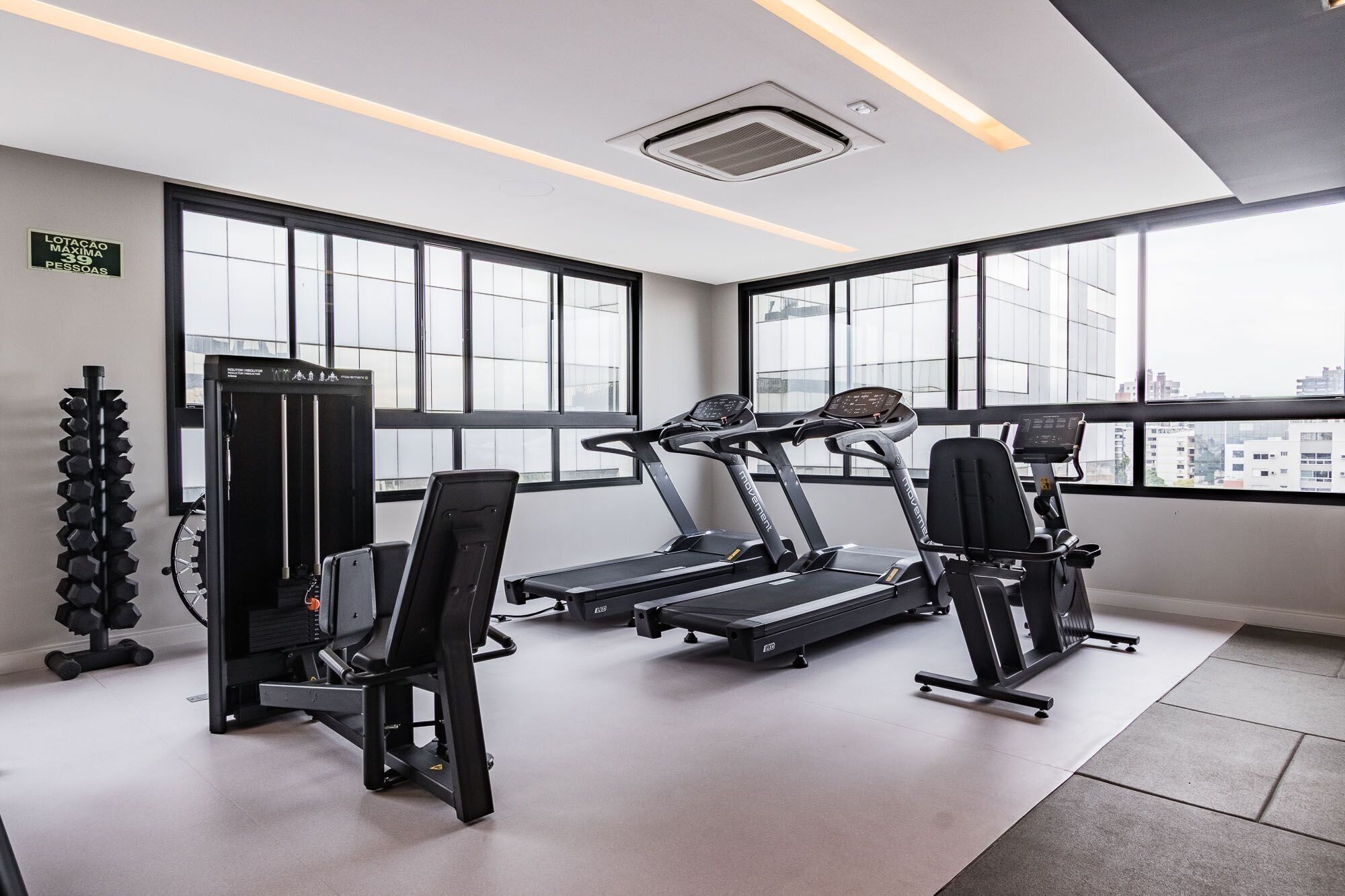 Fitnesscenter