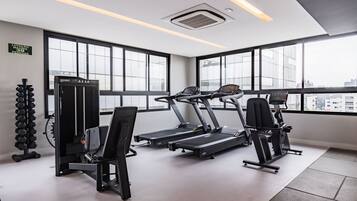 Fitnesscenter