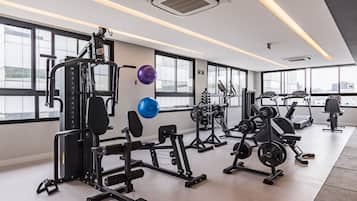Instal·lacions de fitnes