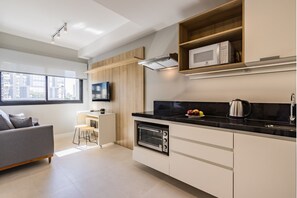 Premium-Apartment | Eigene Küche