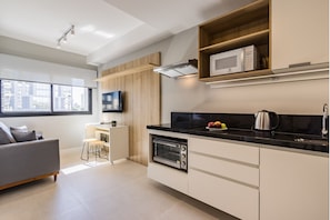 Premium-Apartment | Eigene Küche