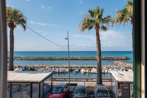 Marina - Apartment 'Cactus Home' with Sea View and Wi-Fi (Riva Ligure)
