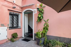 Dettaglio esterni