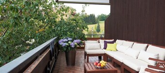 Room 'Nr 1' with Shared Terrace and Shared Garden