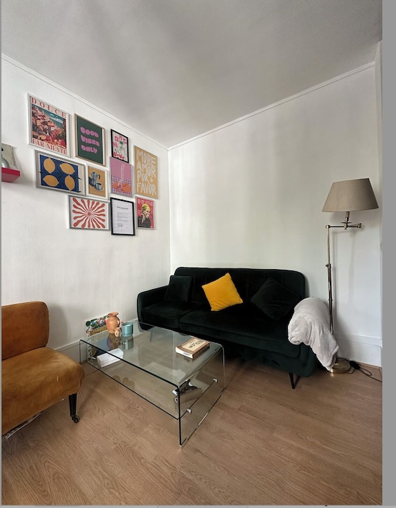 Appartement Cooconing Parisien - Bagneux