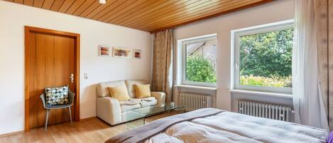 1 Schlafzimmer, Bettwäsche