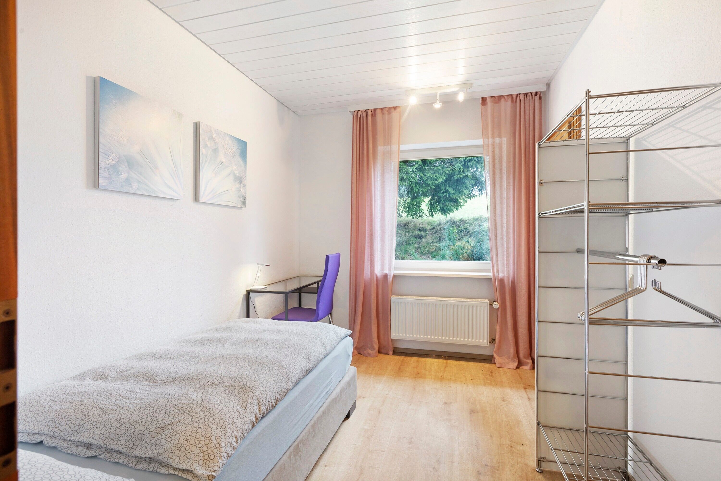 1 Schlafzimmer, Bettwäsche