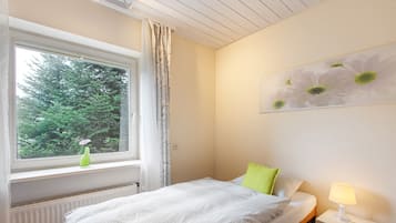 1 Schlafzimmer, Bettwäsche