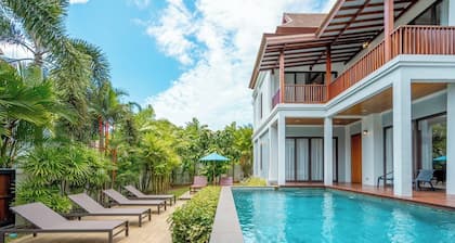 Villa Autjima Krabi