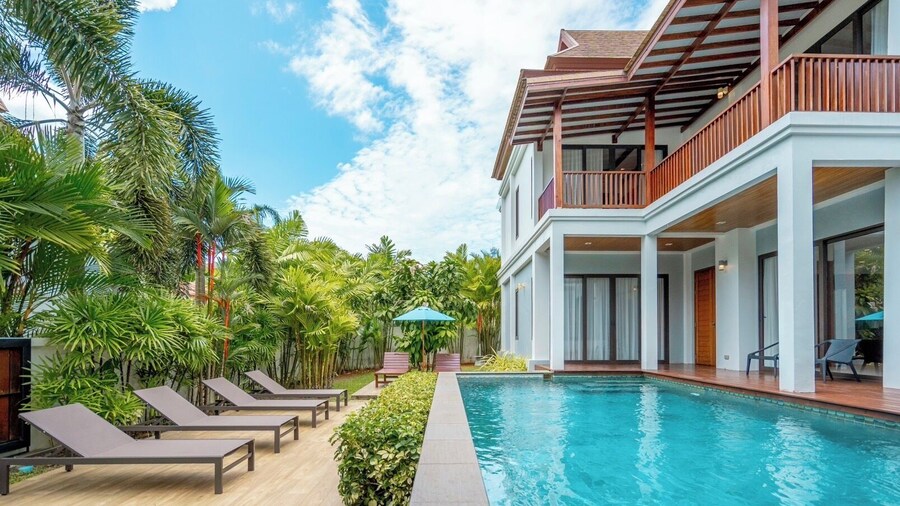 Villa Autjima Krabi