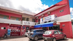 Front of property - Bendita Parada (Sobral)