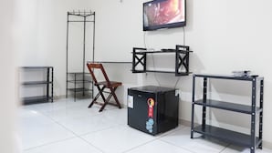 Comfort Quadruple Room | Laptop workspace, WiFi (free) - Bendita Parada (Sobral)