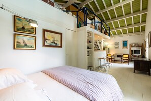 1 slaapkamer, wifi, beddengoed