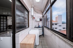 基础公寓 | 住宿内部