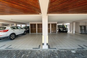 Appartement | Enceinte de l’hébergement