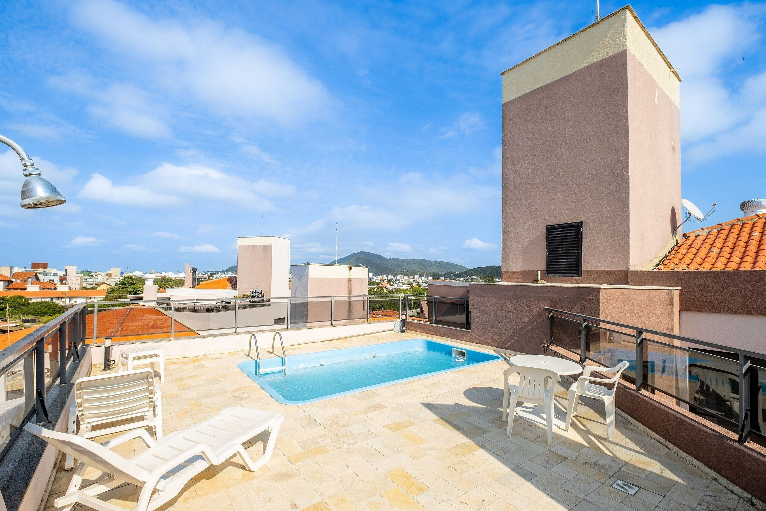 Apartamento básico | Área da propriedade