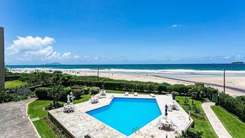 Apartamento básico | Piscina | Piscina externa