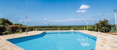 基本公寓 | 泳池 | 室外泳池