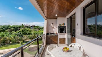 Departamento básico | Restaurante al aire libre