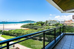 Basic Apartment | Property grounds - Beira-sea Condominium in Ingleses Norte - POR (Florianópolis)