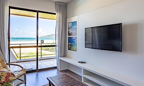 Eenvoudig appartement | Woonruimte