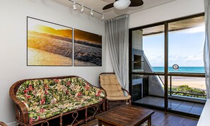 Leilighet – basic | Oppholdsområde