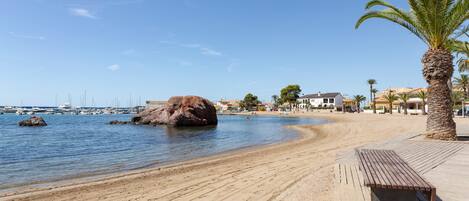 Plage à proximité