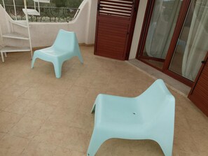 Property grounds - Apartment 'Florida1 - Prestige Exclusive' with Sea View, Wi-Fi and Air Conditioning (San Teodoro)