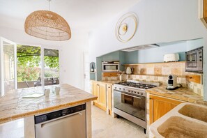 Cuisine privée