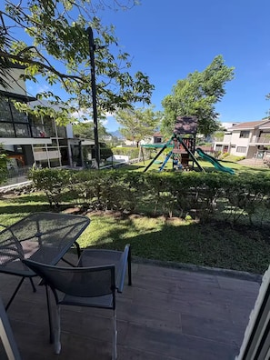 Espace pour enfants