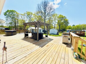 Terraço/pátio
