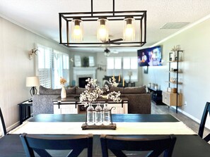Dining - 4BD | 3BTH | Pool | HotTub | Games |5Miles to I-95 (Elloree)