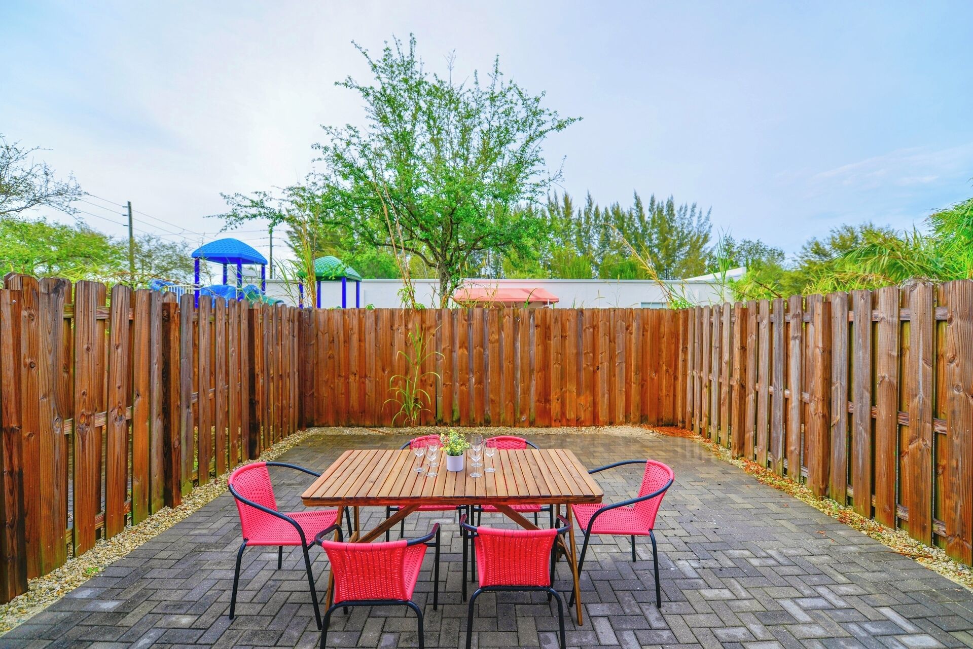 Family Townhome, 3 Bedrooms, Patio | Terrace/patio