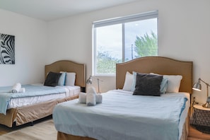 Family Townhome, 3 Bedrooms, Patio | Blackout curtains, iron/ironing board, free WiFi