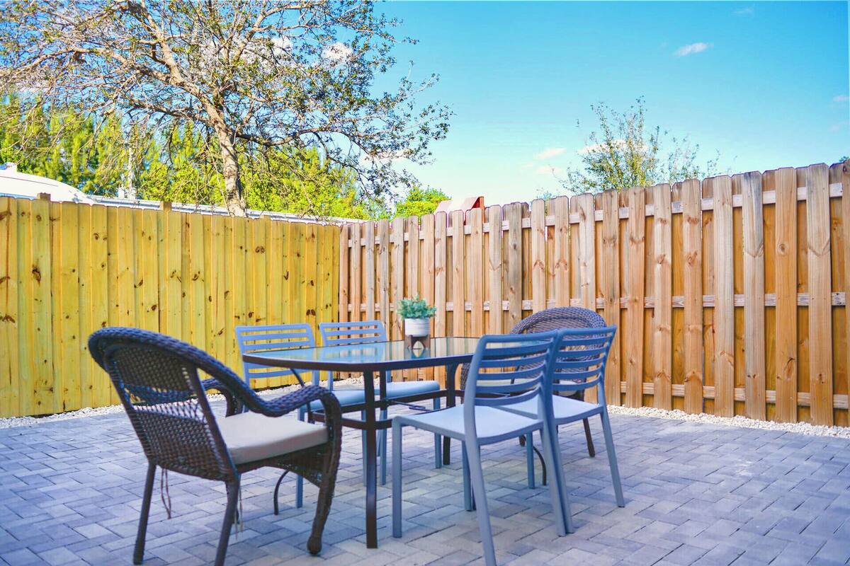 Teras/patio