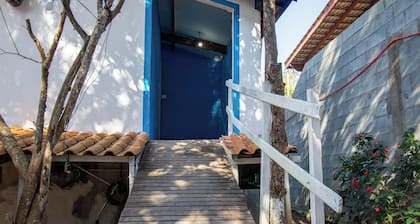 Ref gio Pet-friendly c Lareira Garagem e Wi-fi