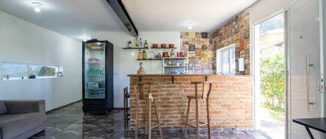 Casa, para fumantes | 2 quartos