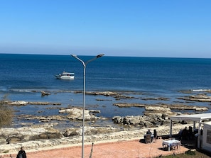 Nära stranden