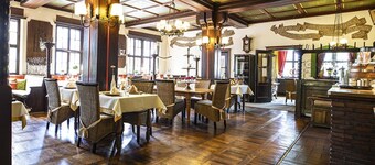 Family-run hotel with a central location