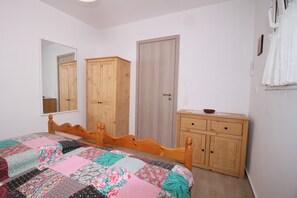 1 dormitorio, wifi gratis, ropa de cama