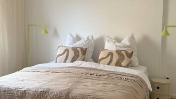 2 chambres, Wi-Fi gratuit