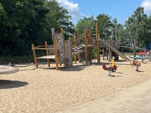 Children’s area