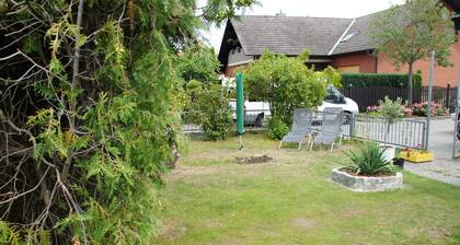 Steinhude: Family-friendly vacation home with garden & close to the Steinhuder Meer