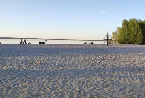 Steinhude: Family-friendly vacation home with garden & close to the Steinhuder Meer